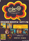 Cataloghi di film a passo ridotto - Cataloghi Circe Films