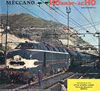 Cataloghi vari - Hornby H0 (c.1962).