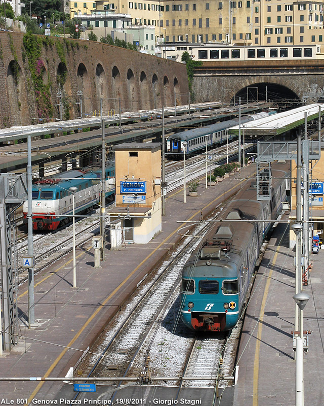 Estate 2011 - Genova Principe.