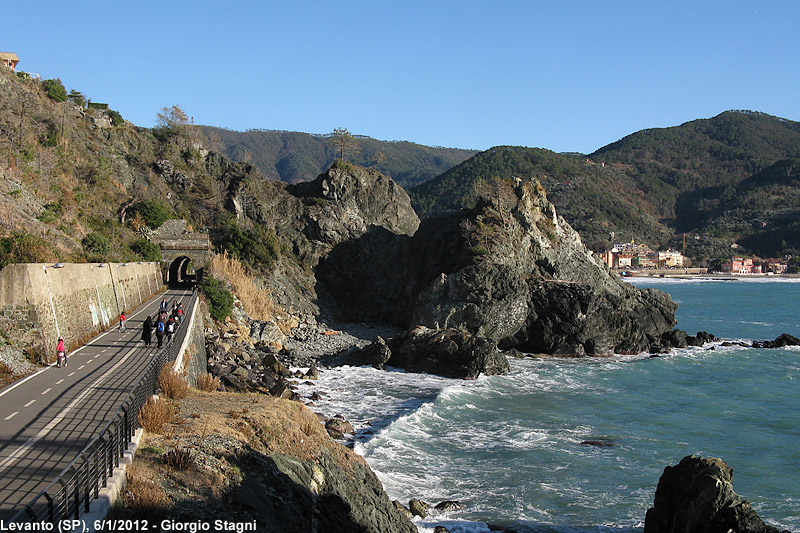 Levante. - Levanto.