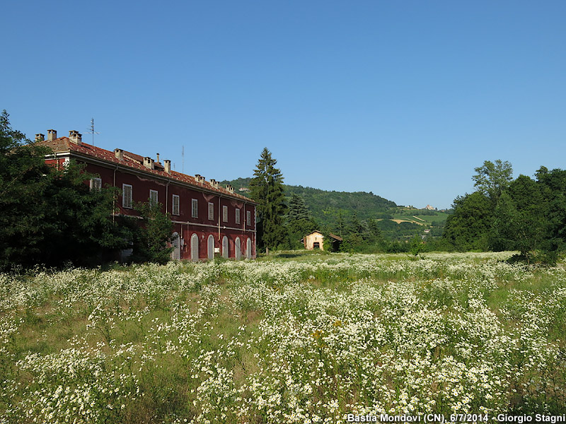 Piemonte - che cosa  rimasto - Basti Mondov.