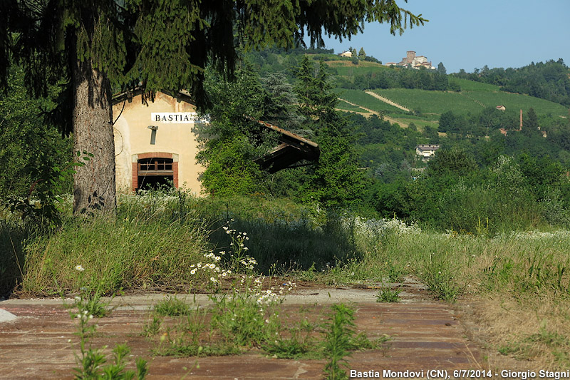 Piemonte - che cosa  rimasto - Basti Mondov.