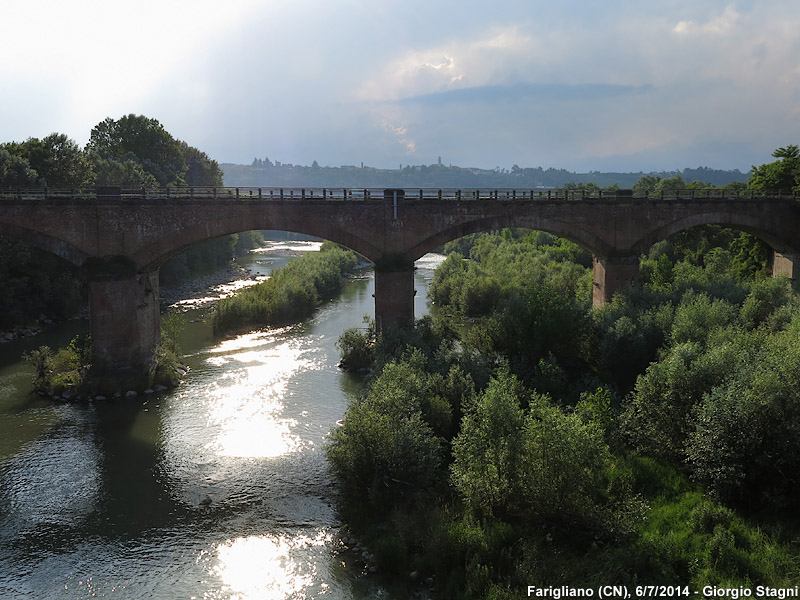 Piemonte - che cosa  rimasto - Farigliano.