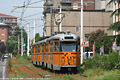 Tram, viaggiatori, traffico - Ultimo giorno.