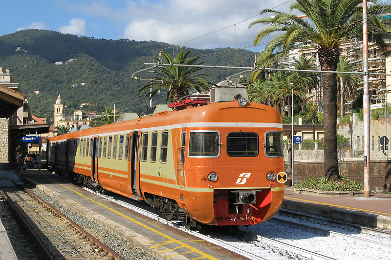 ALe 801/940 - 5. Arancio 