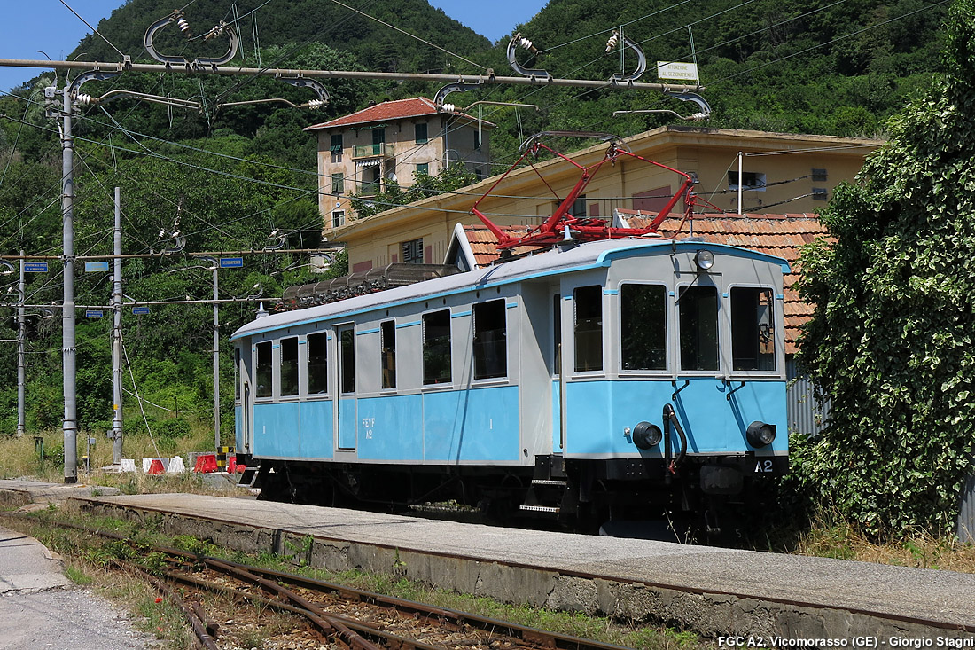 Colori nella storia - Azzurro.