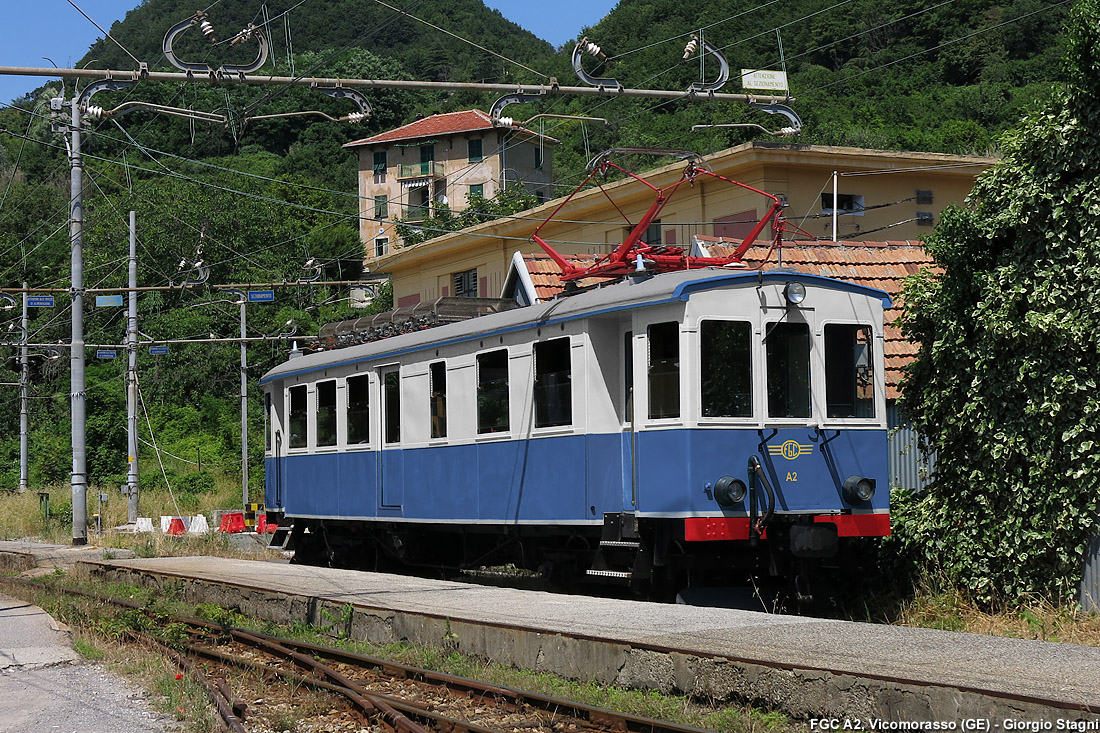 Colori nella storia - Blu.