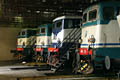 Il Treno Azzurro - E.645.040