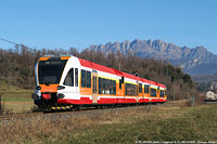 Variazioni sul tema - Arancio e rosso.