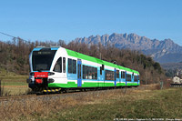 Variazioni sul tema - Azzurro e verde.