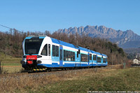 Variazioni sul tema - Azzurro e blu.