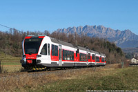 Variazioni sul tema - Rosso e grigio.