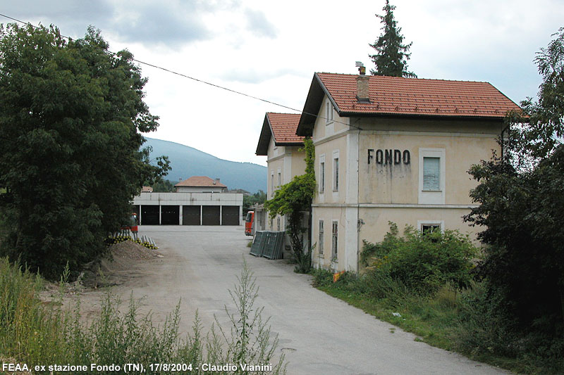 Ferrovie concesse: il patrimonio dilapidato - Fondo.