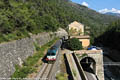 Da Ventimiglia al valico - Piena.