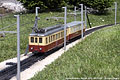 Swissminiatur, Melide (CH) - Jungfraubahn.