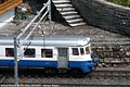 Swissminiatur, Melide (CH) - Elettrotreno BLS