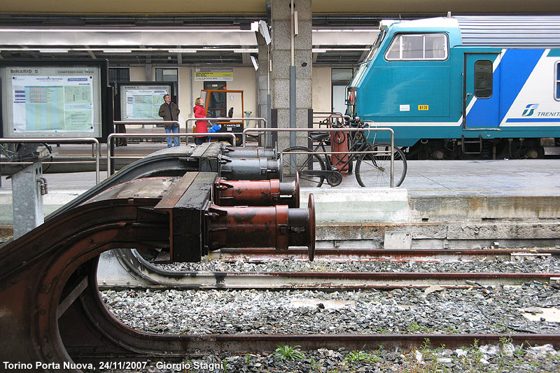 Stazione principale - Torino P.N.