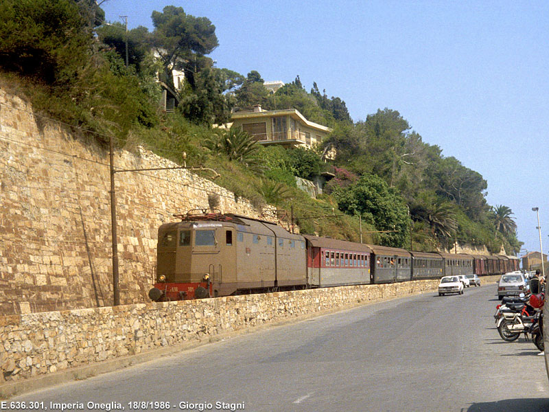 Classic Riviera - Oneglia.