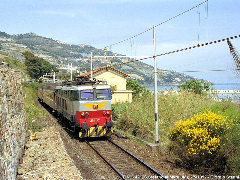 Classic Riviera - S.Stefano.