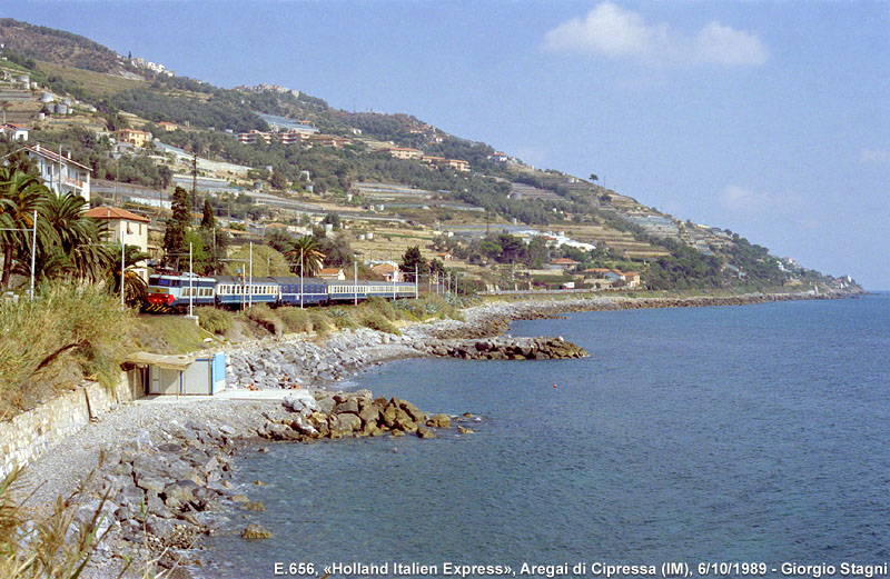 Classic Riviera - Aregai.