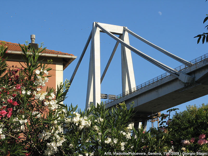 Il Viadotto Polcevera. - Polcevera 2.