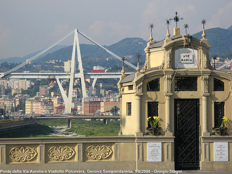 Il Viadotto Polcevera. - Polcevera 3.