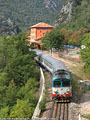 Da Ventimiglia al valico - Fontan-Saorge.