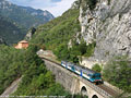 Da Ventimiglia al valico - Fontan-Saorge.