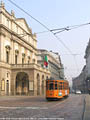 In centro - Piazza Scala.