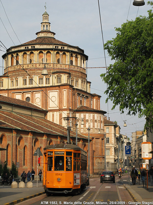 In centro - S. Maria delle Grazie.