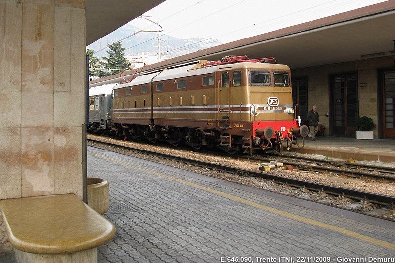 E.645.090 - Trento.