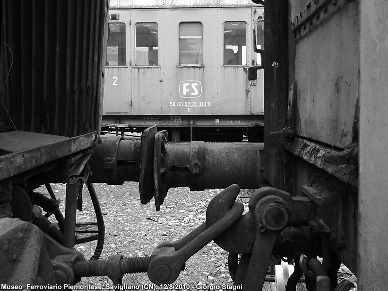 Museo Ferroviario Piemontese, Savigliano - Centoporte.