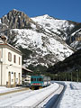 Da Ventimiglia al valico - Vievola.