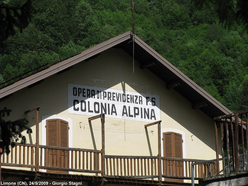 Iscrizioni particolari - Limone.