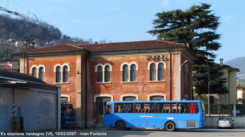 Ferrovie concesse: il patrimonio dilapidato - Valdagno.