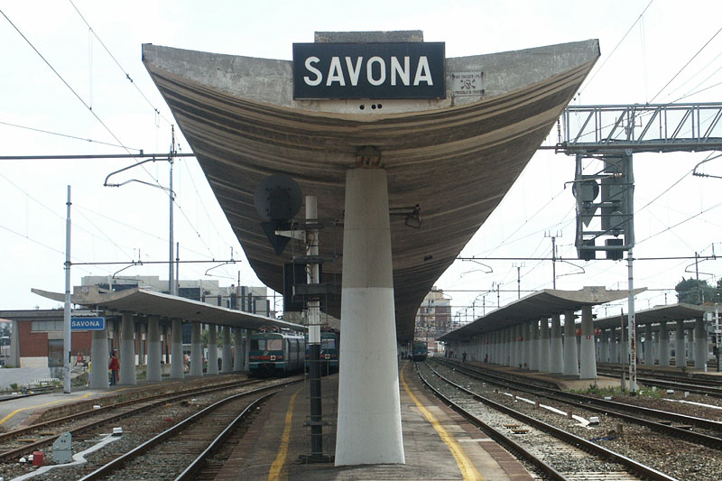 Cartelli neri - Savona.