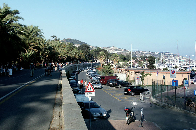 I porti turistici: lo scempio non ancora finito - San Remo.