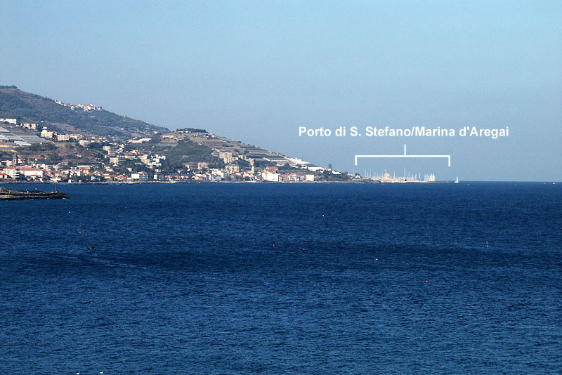 I porti turistici: lo scempio non ancora finito - S. Stefano al Mare.