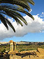 Agrigento - Tempio dei Dioscuri