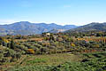 Benvenuti in Sicilia - Vigneti e coltivi sulle pendici dell'Etna