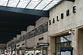 Florence Santa Maria Novella - Nothern Hall and Shop Signs