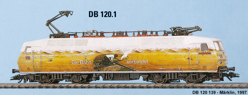 L'evoluzione delle colorazioni DB 1970-2000 - 