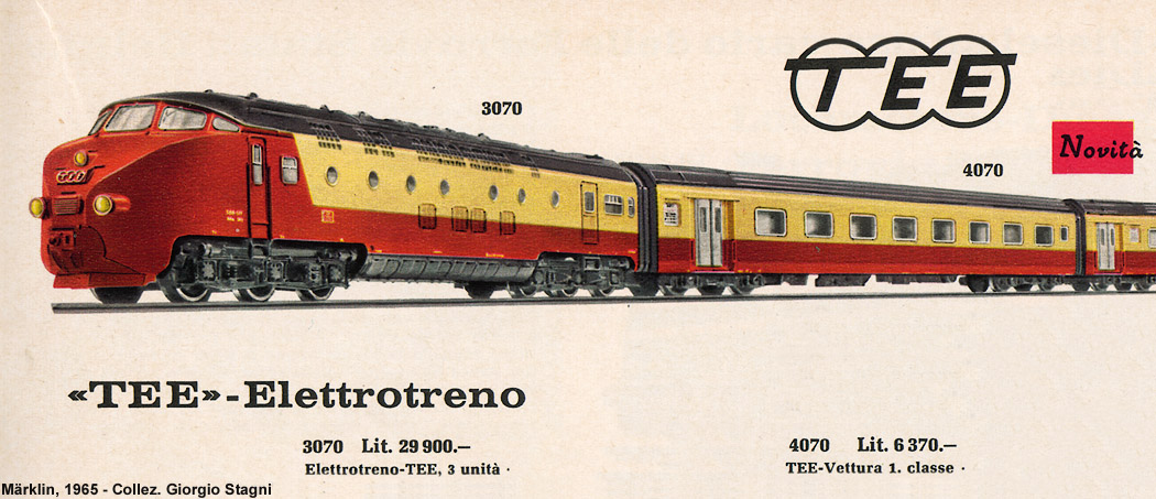 Antologia TEE - TEE 3070 (part.).