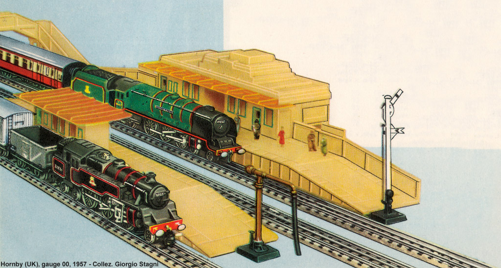 hornby dublo electric train