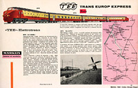Antologia TEE - TEE 3070 (1965).