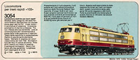 Antologia TEE - BR 103 3054 (1976).