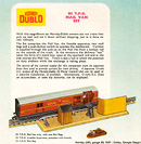 Electric Trains, gauge 00 (16.5 mm) - Carro postale.
