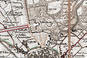 Carte di Giovanni Brenna, 1850 - Villa Reale di Monza.