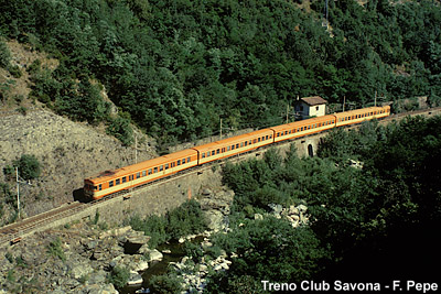 Treno Club Savona 2012 - ALe 940.060