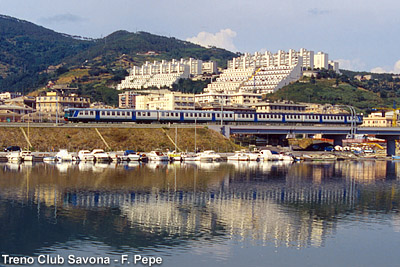 Treno Club Savona 2012 - ALe 940.040